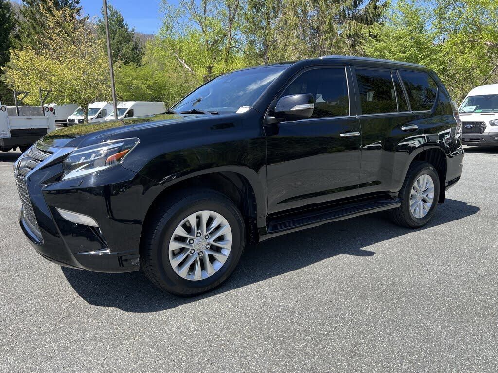 2021 LEXUS GX