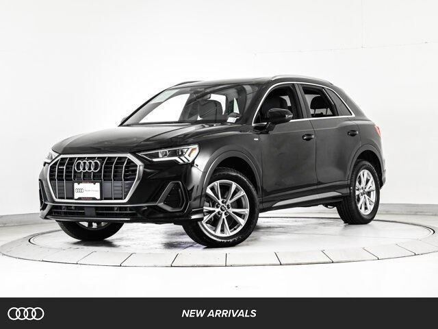 2023 AUDI Q3