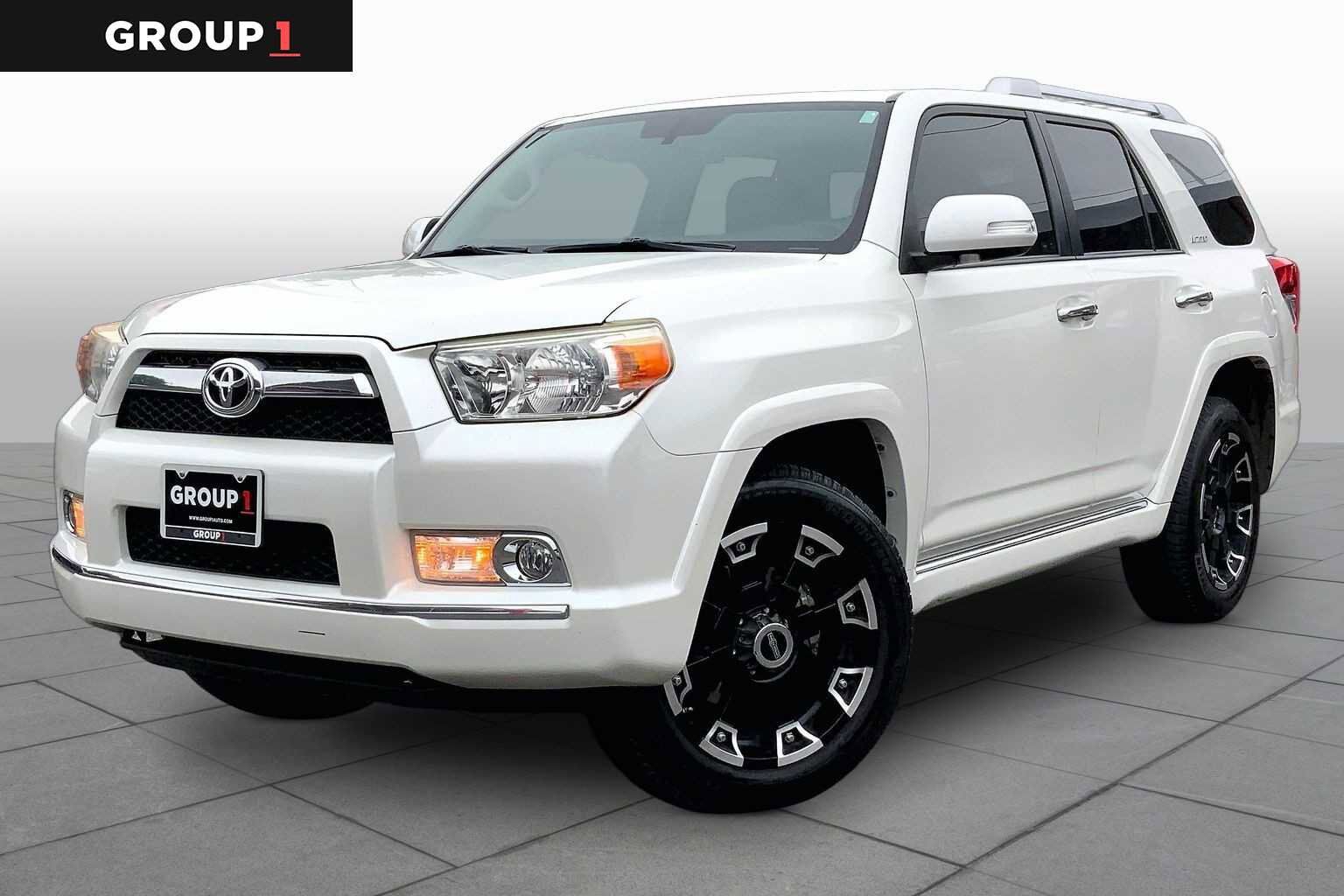2013 TOYOTA 4-Runner