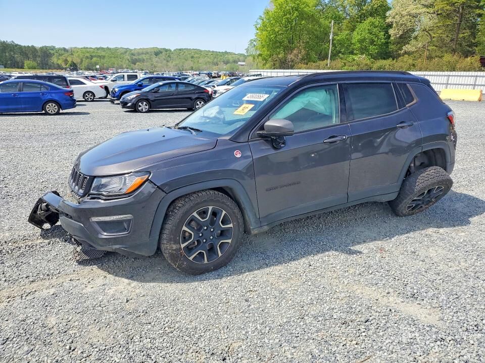 2019 JEEP Compass
