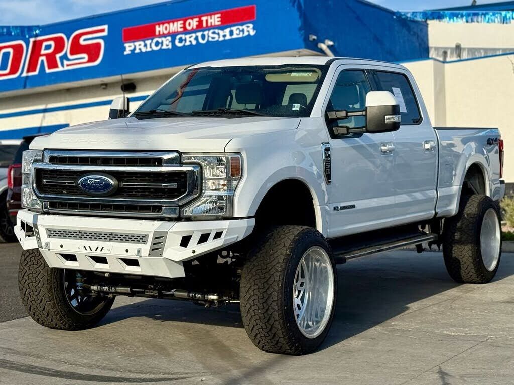 2021 FORD F-Super Duty