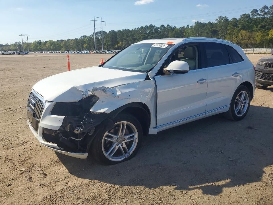 2017 AUDI Q5