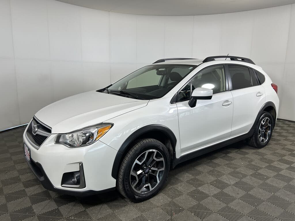 2016 SUBARU Crosstrek