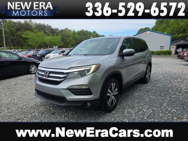2016 HONDA Pilot