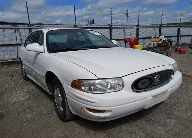 2001 BUICK LeSabre