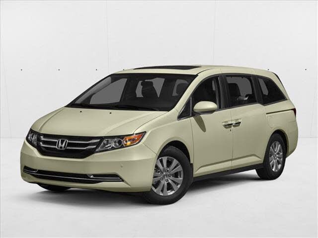 2015 HONDA Odyssey