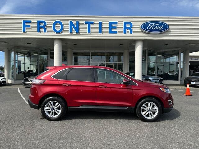 2015 FORD Edge