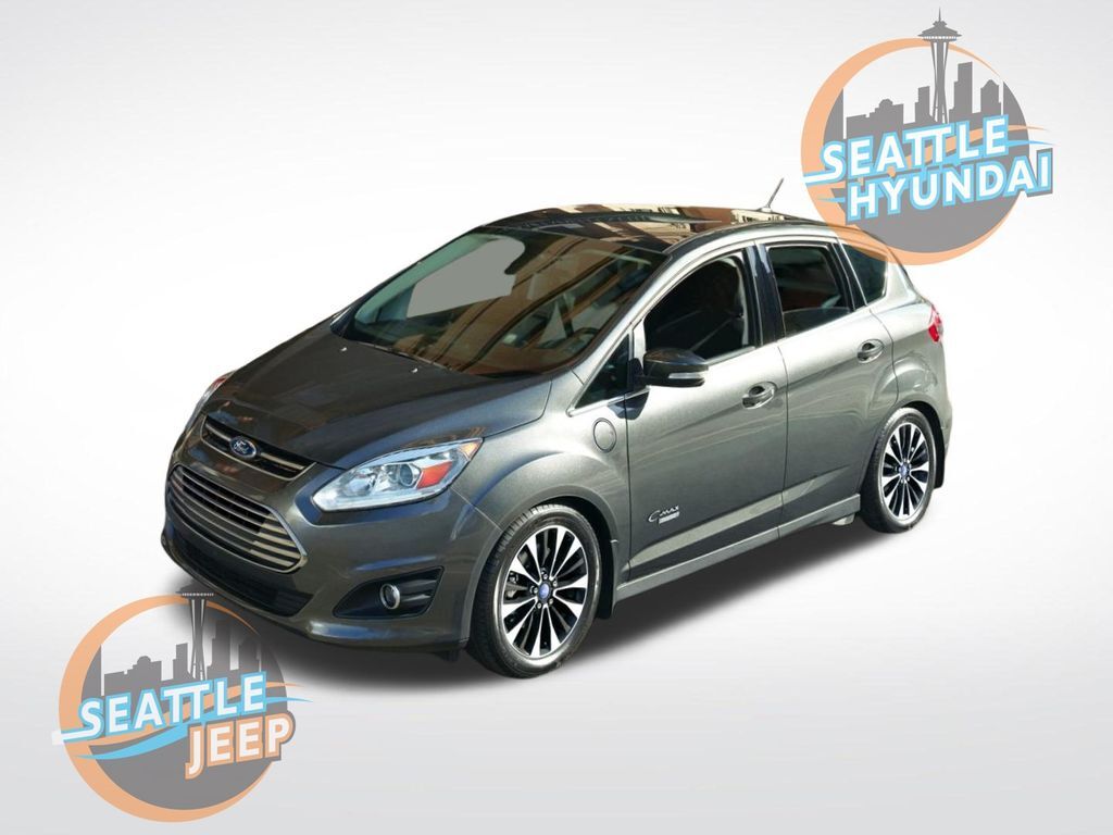 2017 FORD C-max