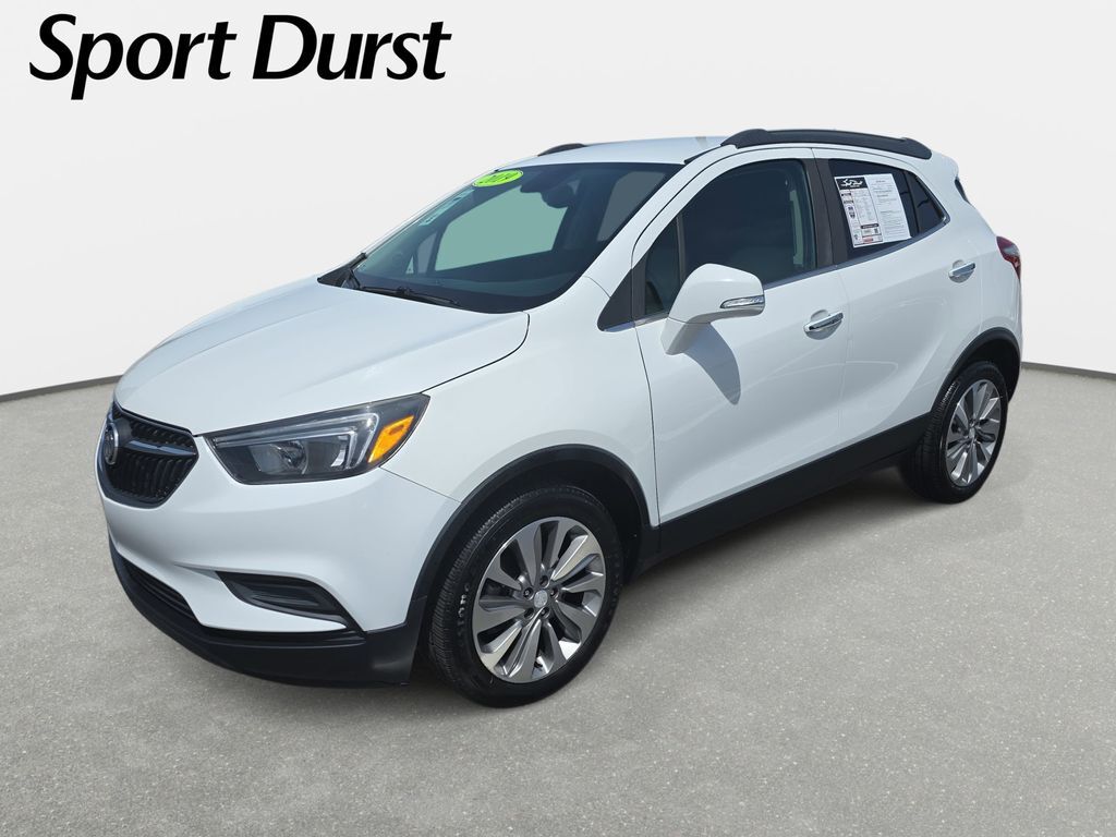 2019 BUICK Encore