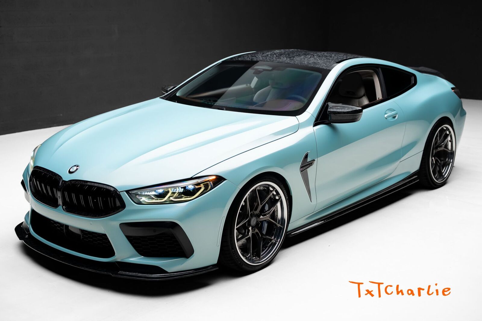 2020 BMW M8
