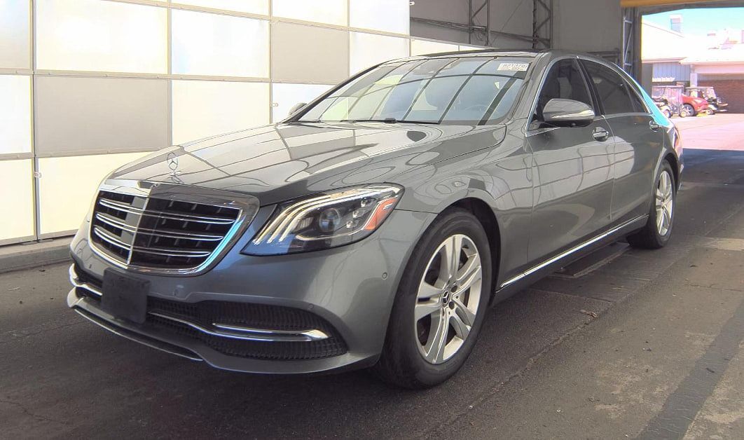 2019 MERCEDES-BENZ S-Class