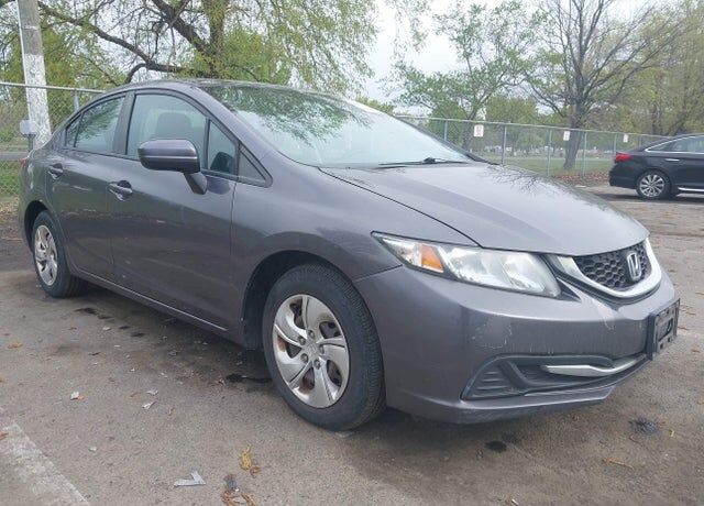 2014 HONDA Civic