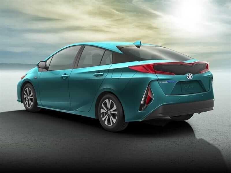 2017 TOYOTA Prius