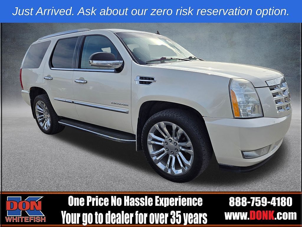 2010 CADILLAC Escalade