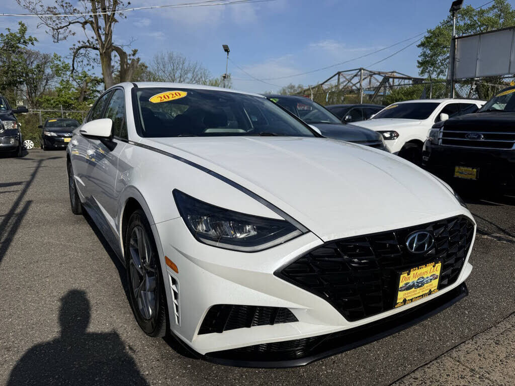 2020 HYUNDAI Sonata