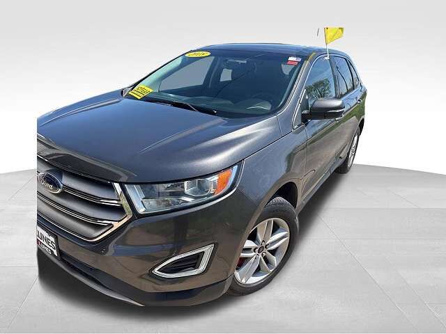 2018 FORD Edge