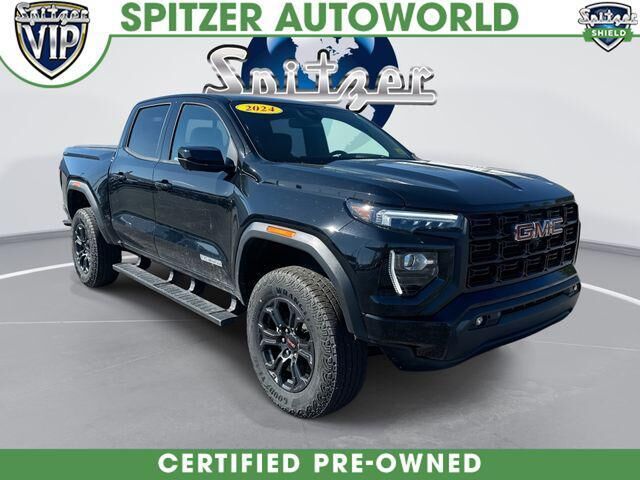 2024 GMC Canyon