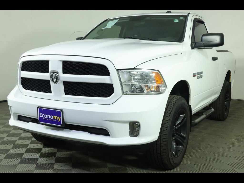 2013 RAM 1500