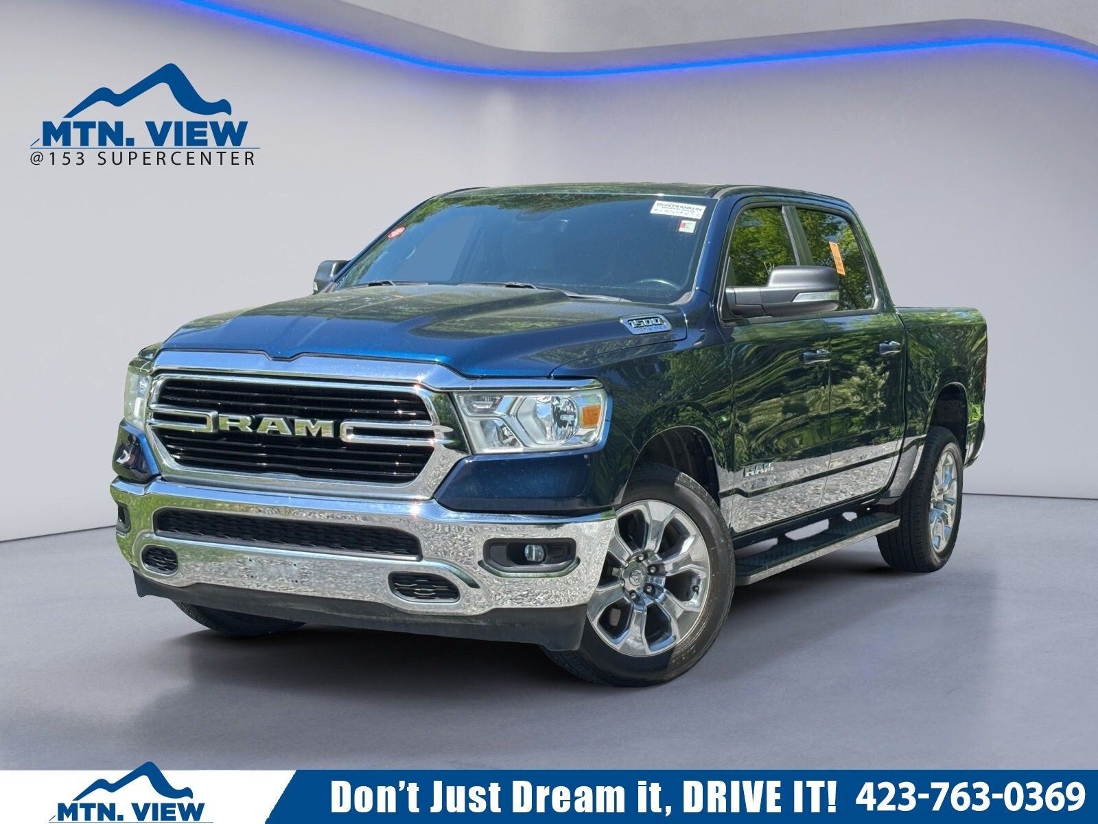 2021 RAM 1500