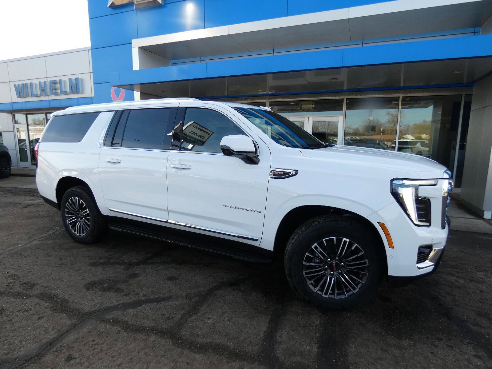 2026 GMC Yukon XL