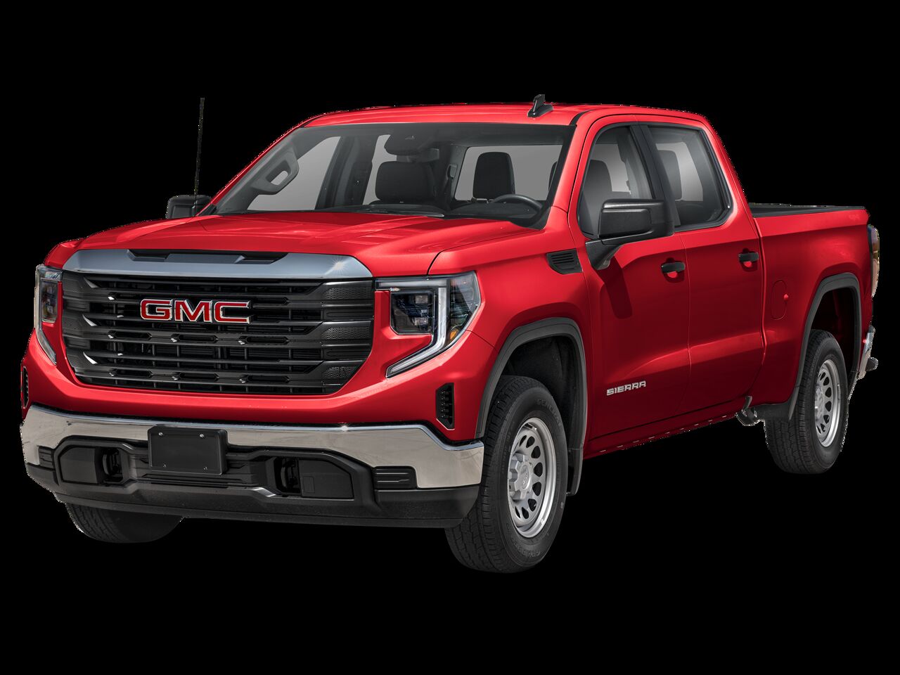 2026 GMC Sierra