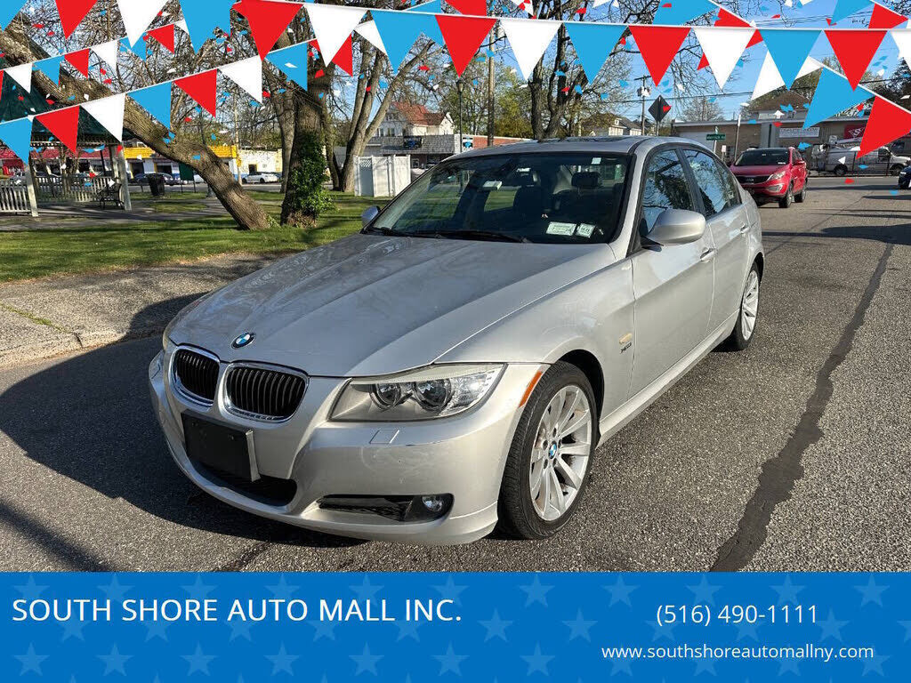 2011 BMW 3 Series