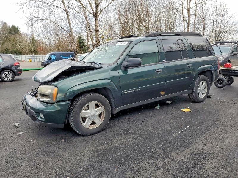 2003 CHEVROLET Trailblazer