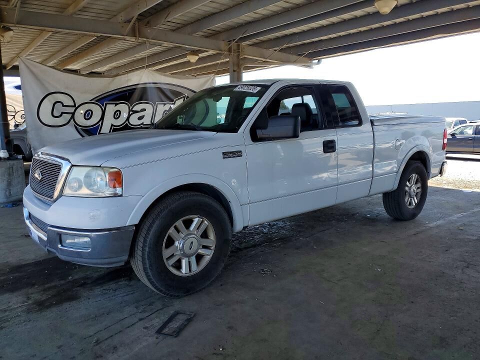 2004 FORD F-150