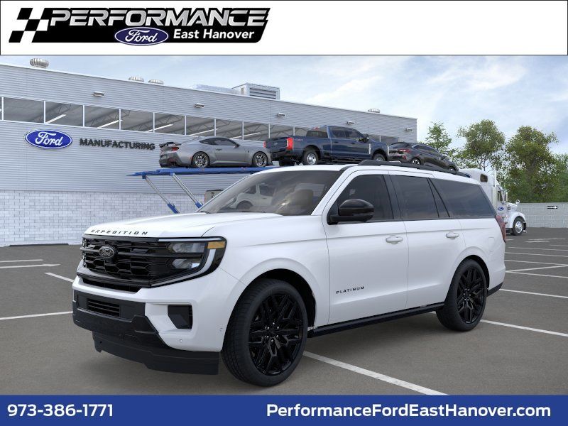 2026 FORD Expedition