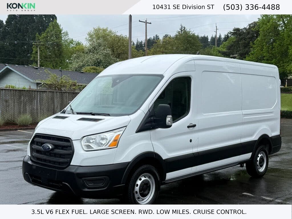 2023 FORD Transit