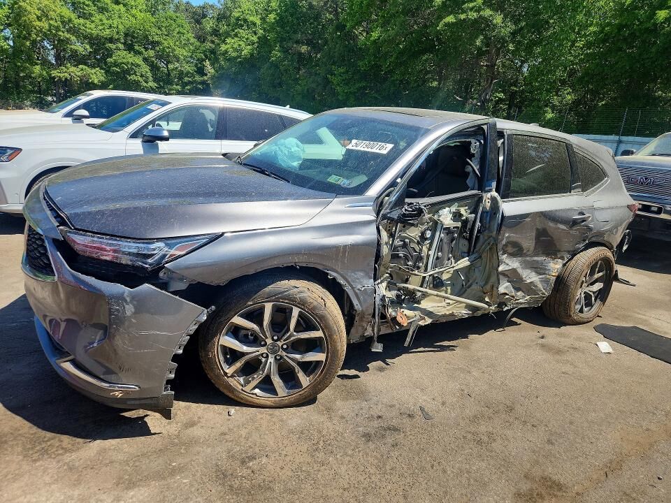2023 ACURA MDX