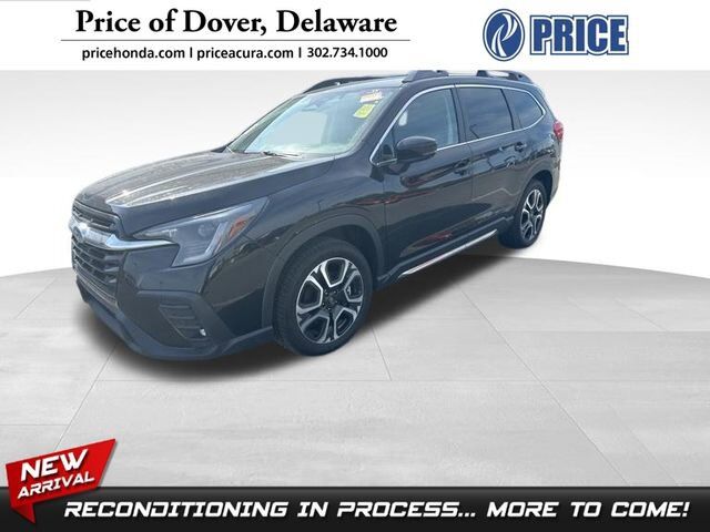 2024 SUBARU Ascent