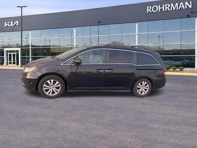 2014 HONDA Odyssey