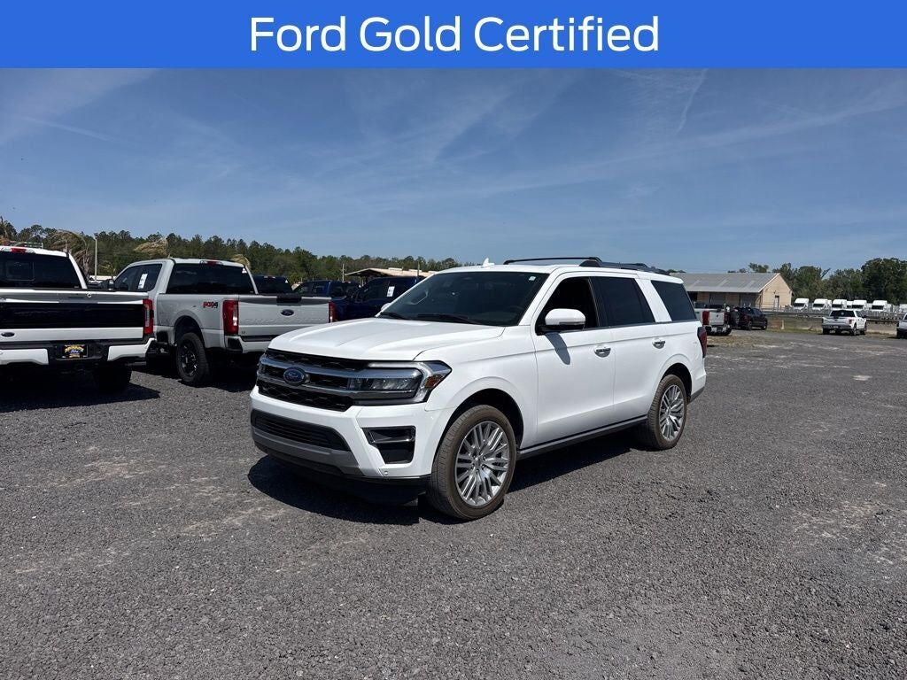 2024 FORD Expedition