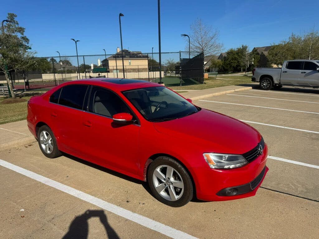 2012 VOLKSWAGEN Jetta