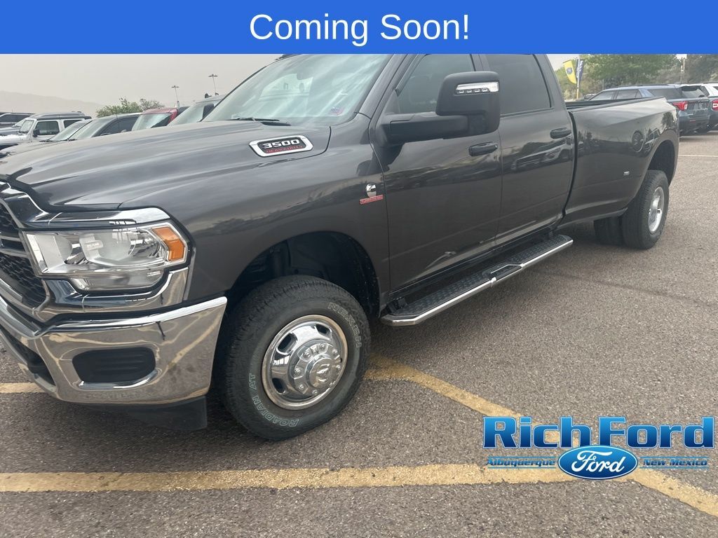 2024 RAM 3500