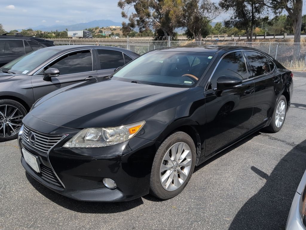 2015 LEXUS ES