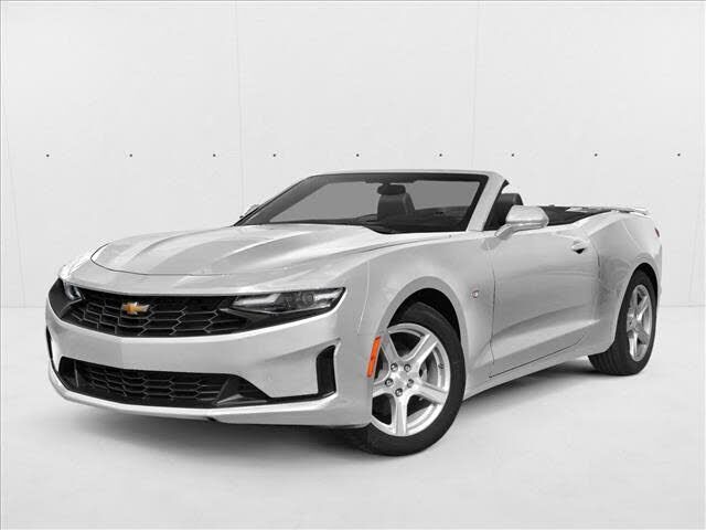 2020 CHEVROLET Camaro