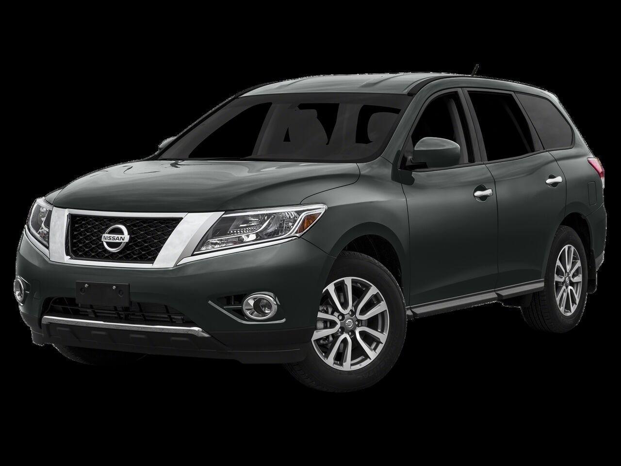 2015 NISSAN Pathfinder