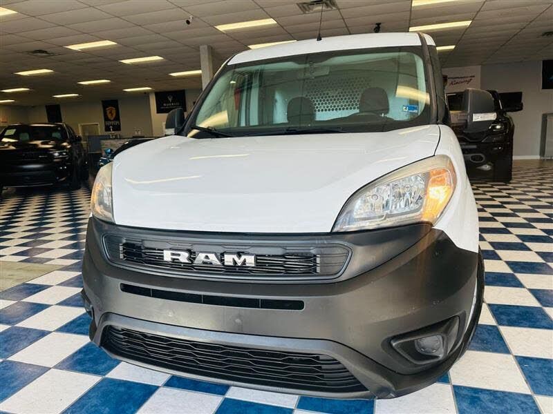 2020 RAM Promaster City