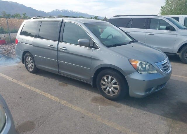 2008 HONDA Odyssey