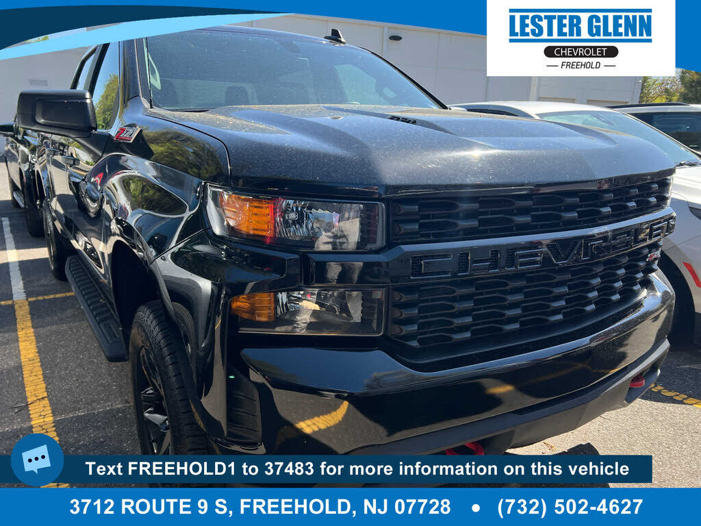 2022 CHEVROLET Silverado LTD