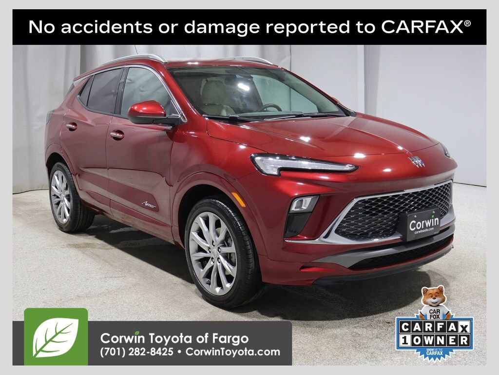 2024 BUICK Encore GX