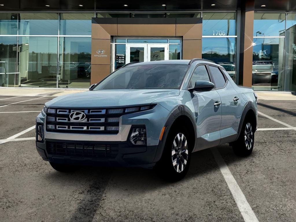 2026 HYUNDAI SANTA CRUZ