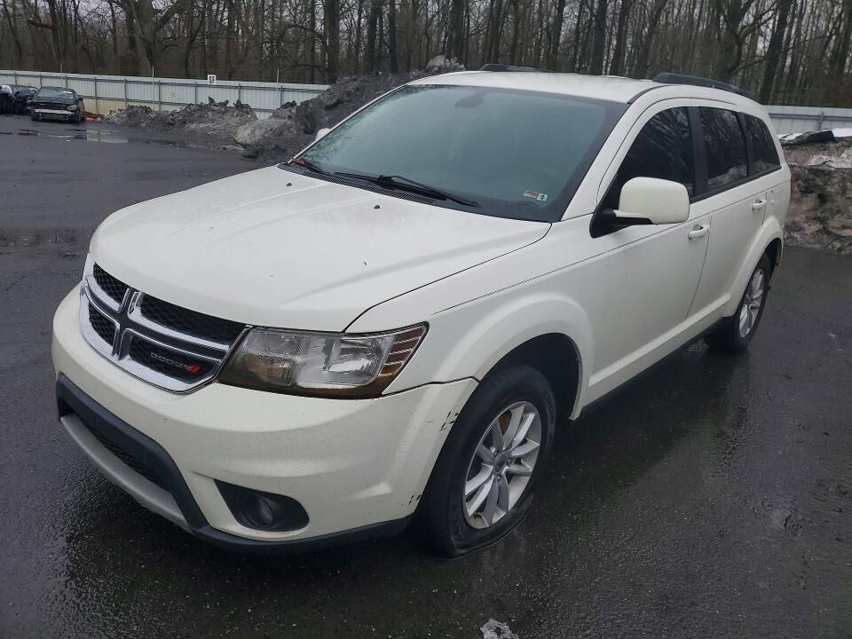2019 DODGE Journey