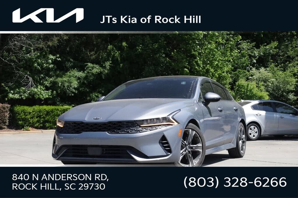 2021 KIA K5