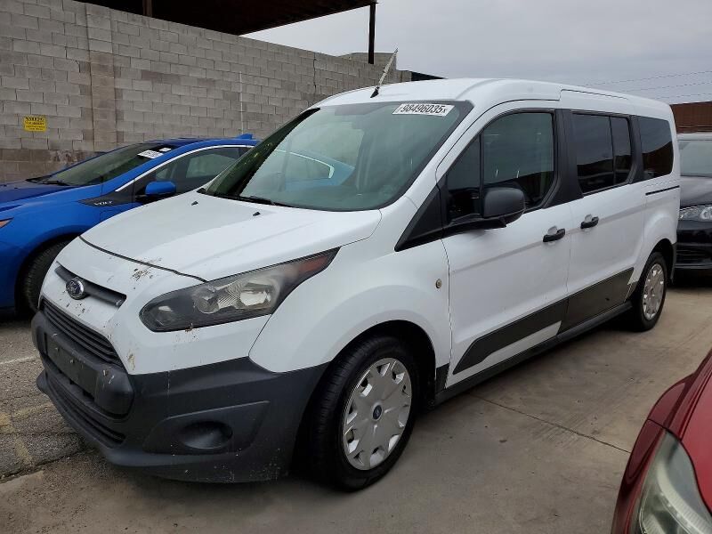 2016 FORD Transit