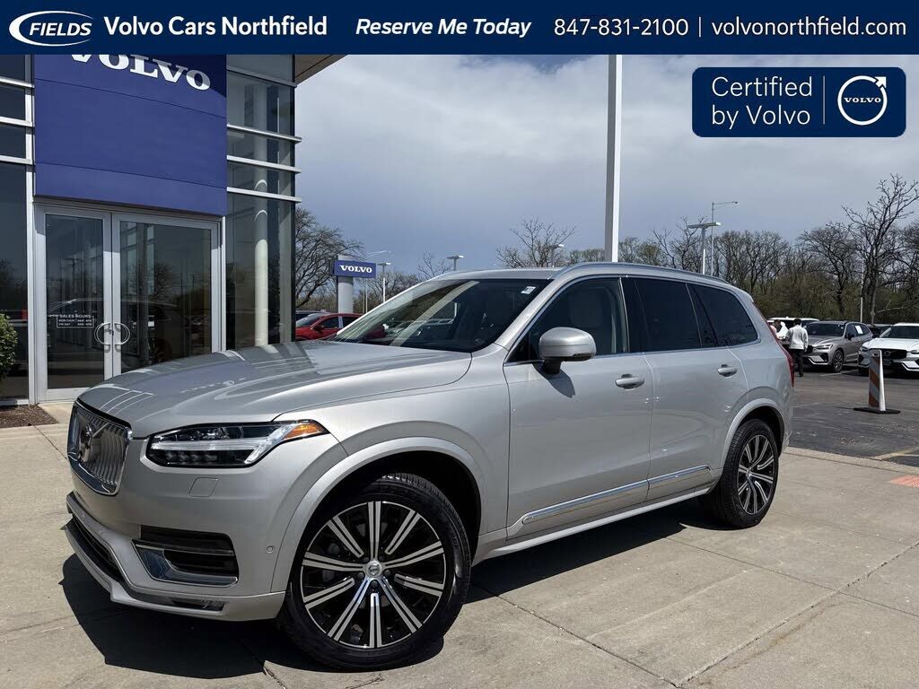 2023 VOLVO XC90