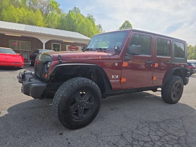 2008 JEEP Wrangler