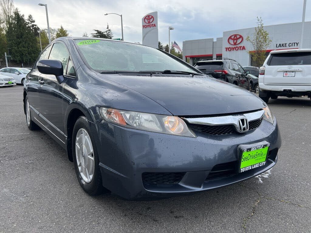 2009 HONDA Civic